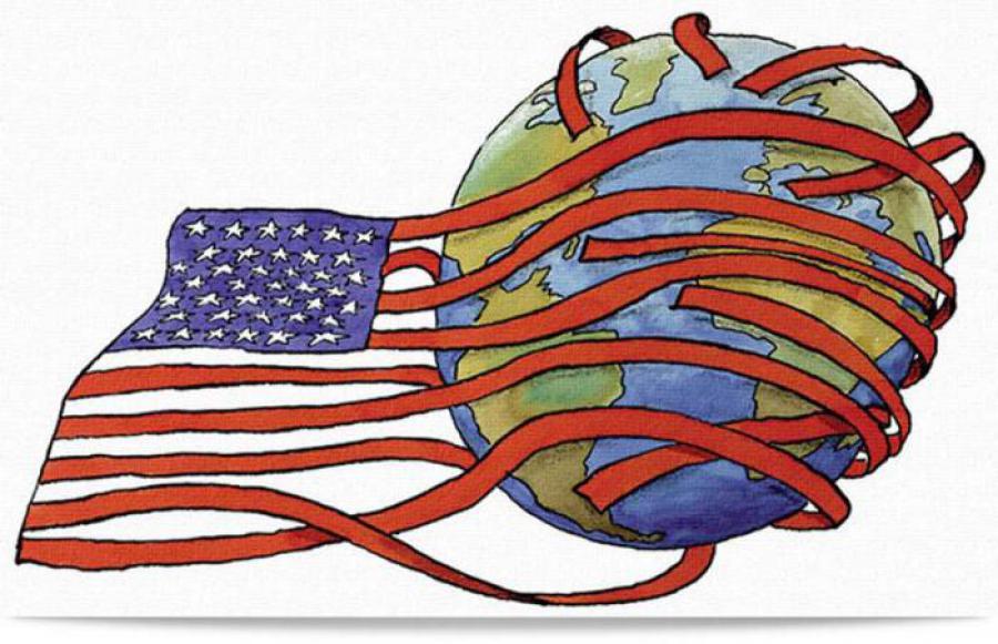 Intervencionismo y expansionismo estadounidense
