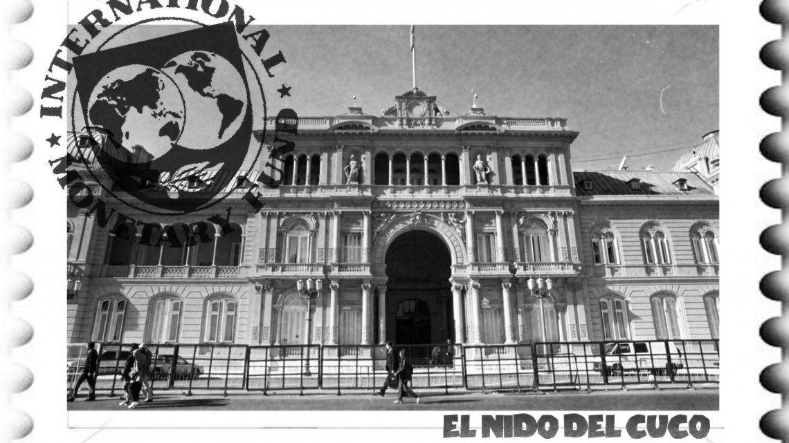 EL NIDO DEL CUCO