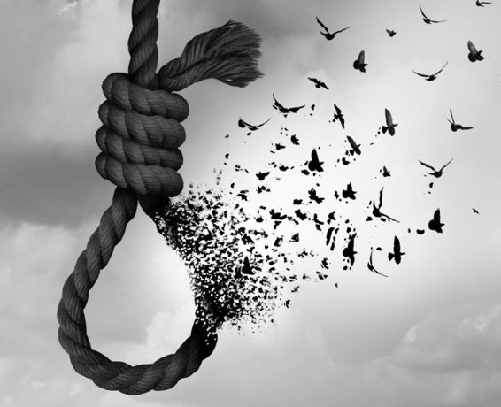 ¿QUE MATAN LOS SUICIDAS?