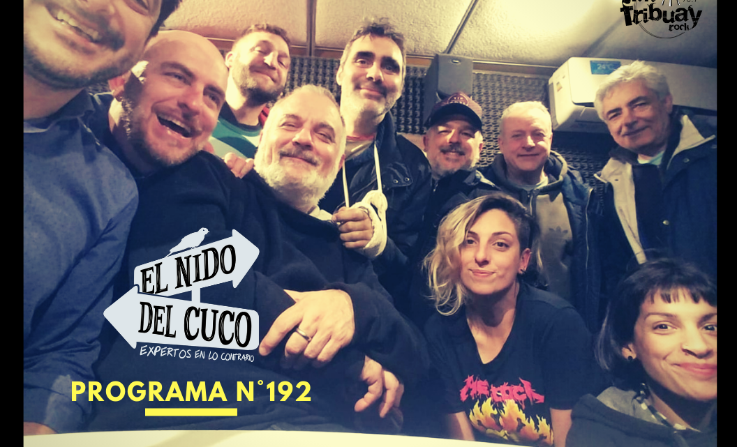 EL NIDO DEL CUCO – 05/09/2019