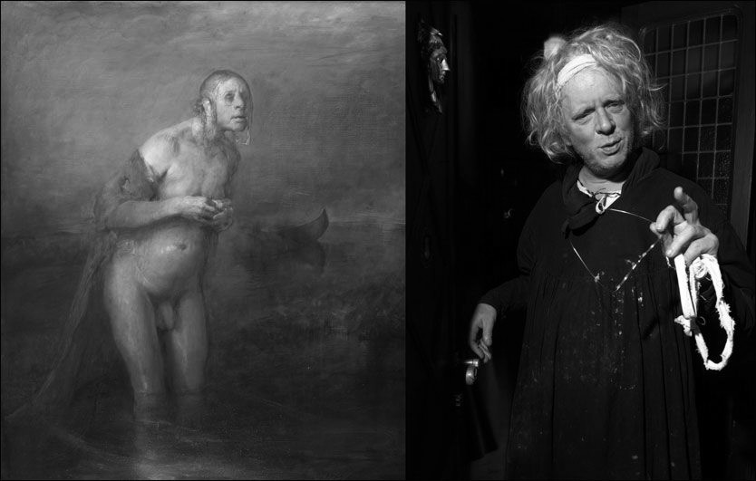 ODD NERDRUM: “Soy el héroe de mi propia vida”. ODD NERDRUM: “Soy el héroe de mi propia vida”.