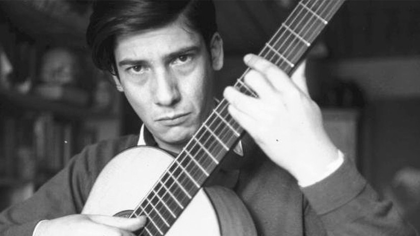 ALFREDO ZITARROSA Y LA CLARABOYA AMARILLA