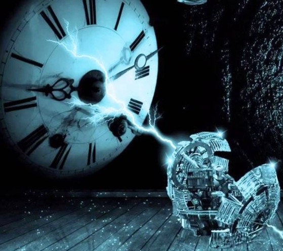 LA MÁQUINA DEL TIEMPO LA MÁQUINA DEL TIEMPO